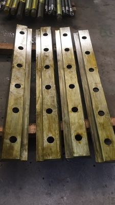 Schmiedeter Spannknügel für Kieferbrucher c110/125 Bergbaumaschine im Erzbergbau