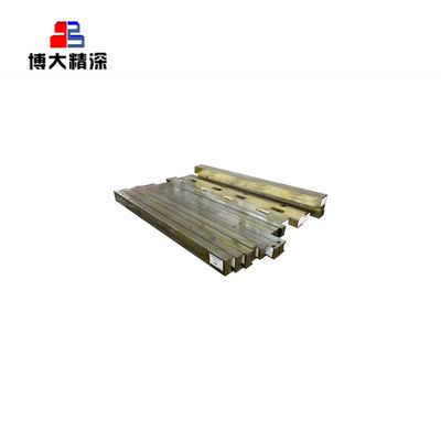 Vorteil Langlebiger und verschleißbeständiger Kieferbrüser-Wegel für C63 80 95 96 OEM Chinesisch