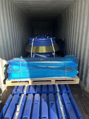 Custom HP500 OEM Kegelbrüchiger Verkleidungsstücke Schüssel Liner in verschiedenen Farben