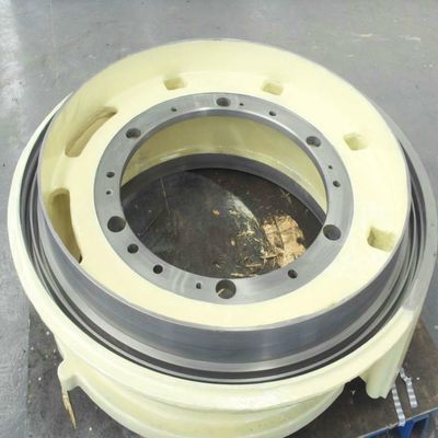 OEM akzeptable Bergbaumaschine Kegel-Kremser Ersatzteile Gegengewicht Montage Zeichnungen