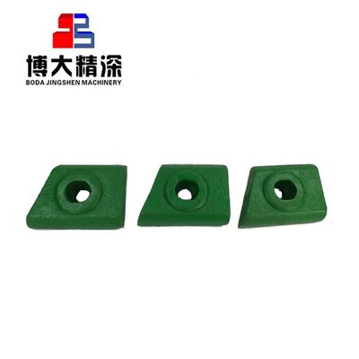 Rotorspitzen-Set für Ersatzteile für Barmac B7150SE B6150SE B5100SE VSI-Crusher