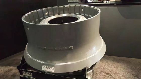 CH420 Kegelbrenner Teile Mantel und Schüssel Liner der Gießerei Art Gewicht 999 KG