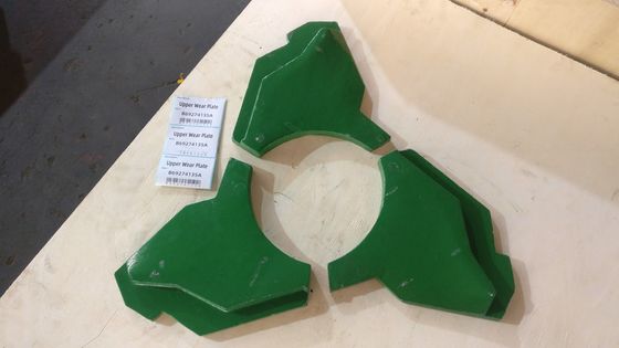 Teile für die Verkleidung von Zerkleinern