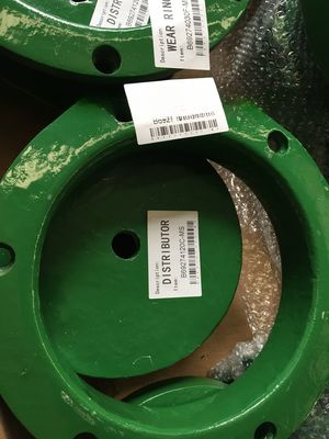 Steineinschlag-Augenring VSI Brecher Ersatzteile B9600 Rotorverschleißteile für den Erzbergbau