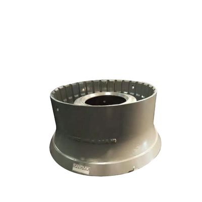 CH430 Mantle Concave Mn18 Cr2 Hochchrom-Ersatzteile für Bergbau-Ausrüstung für Kegelbrüser