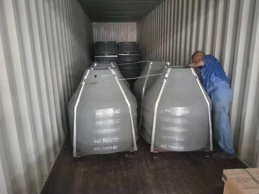 CH440 MN18 CR2 Kegelbrenner Zubehör Mantle Bowl Liner Gießerei für den Energiebergbau