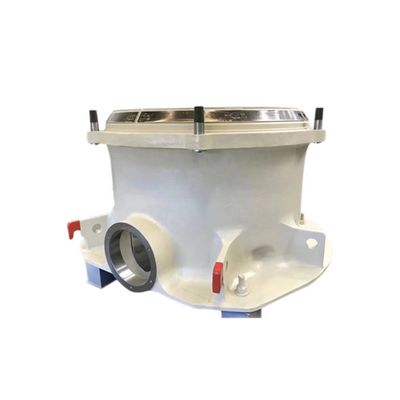 EN124 Standard HP400 Bergbaukegel-Schleuder Hauptrahmenmontage 1093040131 Ersatzteile Verschleißteile