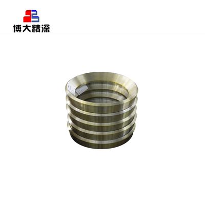 OEM-Akzeptable Teile für Steinkegelbrenner Torch Ring Spacer Ring im Rahmen der Norm EN124