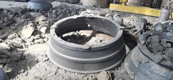 CH420 Steinkonusbrüser Bergbau- und Steinbruchmaschine Kieferplatten Ersatzteile für langlebige