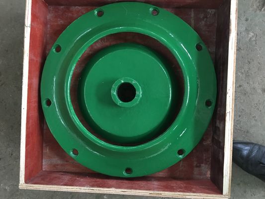 VSI Steinkegelbrüchegerät Ersatzteile Speiseplatte mit Chrom und Gewicht 5,6 KG