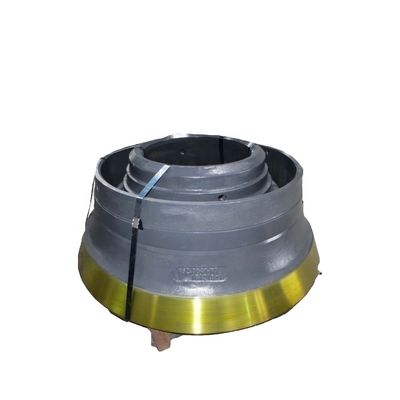 HIGH MANGANESE MN18 Ersatzteile Kegelbrüchegerät BOWL LINER für Energiebergbau