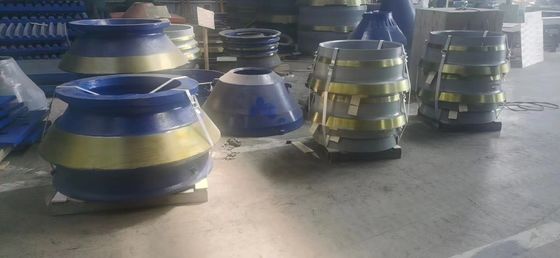 HIGH MANGANESE MN18 Ersatzteile Kegelbrüchegerät BOWL LINER für Energiebergbau