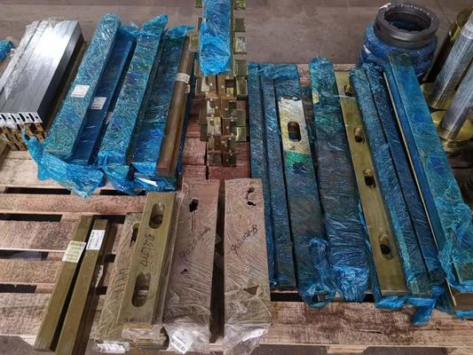 Keil für Steinkegel-Kremser Ersatzteile in Standard- und Originalfarbe EN124