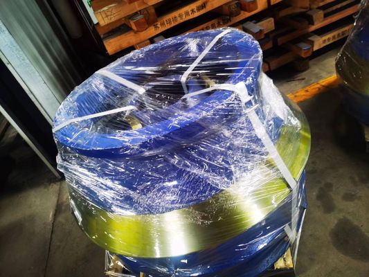 Edelstahl HP500 Kegelcrusher Verschleiß Teile Schüssel Liner für die Konstruktion im Erzbergbau