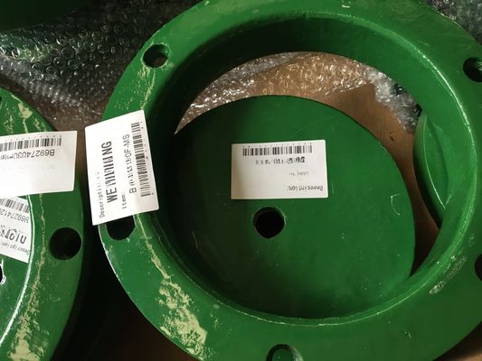 Schmiedeverarbeitung VSI Steinkegel-Kremser Teile Futter-Auge-Ring für Kunden-Spezifikation
