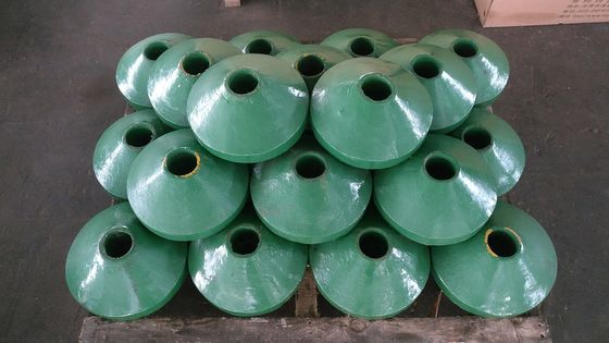 Wie Sie benötigen VSI Kegelcrusher Ersatzteile Distributor Platte heiß im Verkauf