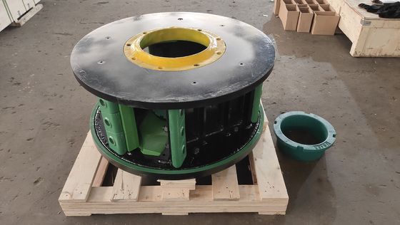 Profi-Inspektion Kegelbrenner Ersatzteile Rotor für VSI Bergbau Steinbrenner