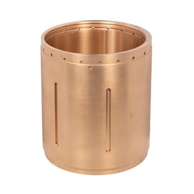 Verarbeitungsart Gießvorrichtung Kegelbrenner Bronze Teile Exzentrische Buschvorrichtung GP100 GP200 GP300