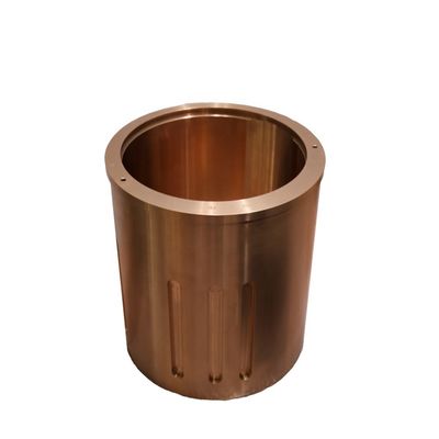 Verarbeitungsart Gießvorrichtung Kegelbrenner Bronze Teile Exzentrische Buschvorrichtung GP100 GP200 GP300