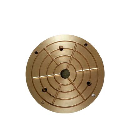 Erzbergbau Kegelbrüchegeräte Teile Bronze Messing Kupfer Busch Exzentrische Bushing Socket Liner