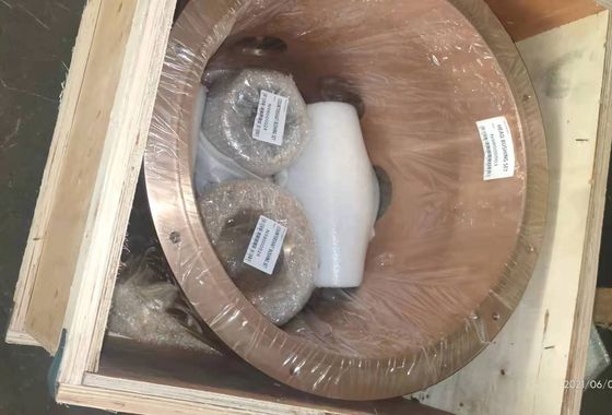 Bronzenexzentrische Buschungen für Steinkegelbrüser Ersatzteile in HP800-Breitmaschine