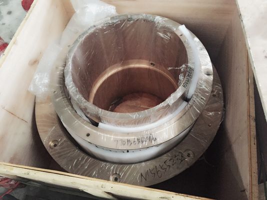 Konkurrenzfähige N98000003 Exzentrische Busch-Kegel-Kremser Ersatzteile Bronze Teile für HP4