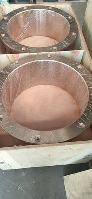 Konkurrenzfähige N98000003 Exzentrische Busch-Kegel-Kremser Ersatzteile Bronze Teile für HP4