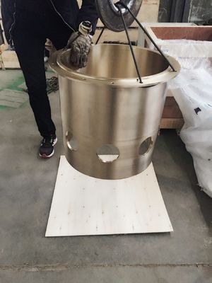 HP200 Bronze Teile Unterkopf Buschen Steinkegel Brecher Ersatzteile Bergbauprodukte