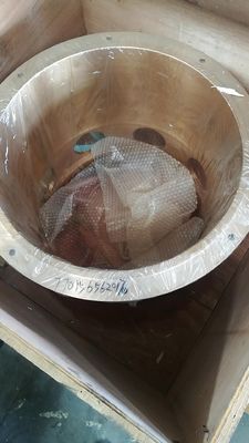 HP200 Bronze Teile Unterkopf Buschen Steinkegel Brecher Ersatzteile Bergbauprodukte