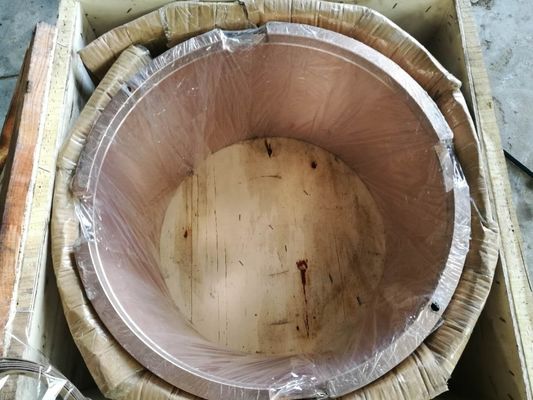 Bronze-Unterkopf-Bushing für HP400-Crusher-Ersatzteile in Bergbauanwendungen