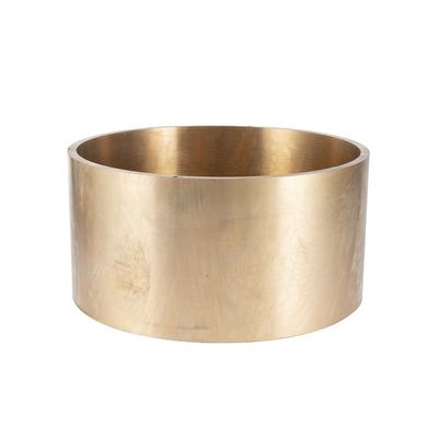 HP4 Bronze Teile Gießstahl Unterkopf Busch für Bergbau Kegel Brecher Hochchrom