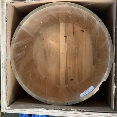 HP4 Bronze Teile Gießstahl Unterkopf Busch für Bergbau Kegel Brecher Hochchrom