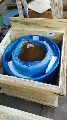 Ersatzteile für Brechmaschinen GP300 Bronz-Legierungsstahl exzentrische Gehäuse für Steinbruchausrüstung