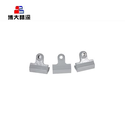 VSI-Steinkegel-Kremserteile, hergestellt in Feed Eye Ring für Standard-Kunden-Spezifikation
