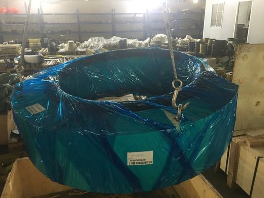 Kohlenstoffstahl HP100 Gegengewichtsanlage Spare Teile für Kegelbrüser