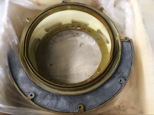 Kohlenstoffstahl HP100 Gegengewichtsanlage Spare Teile für Kegelbrüser