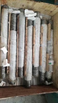 EN124 Standard HP100 Kolbenstange-Kegel-Schleuder-Ersatzteile