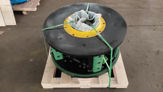 Spezifikation des Auftraggebers Spare Teile für Kegelbrenner VSI-Rotor für Bergbau-Steinbrenner