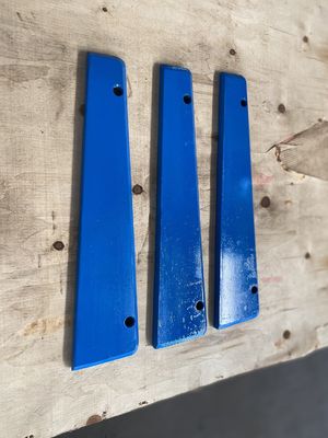 Schmiedeverarbeitung Typ Bergbau-Kegel-Kremser Ersatzteile für VSI-Stein-Kegel-Kremser