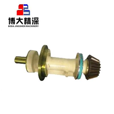 Kohlenstoffstahl HP100 Gegenwelle Assy-Kegel-Schleuder-Ersatzteile für den Erzbergbau