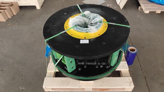 Vernichtungsmaschine Typ VSI Steinkegel Vernichtungsmaschine Teile Rotor Standardspezifikation des Kunden