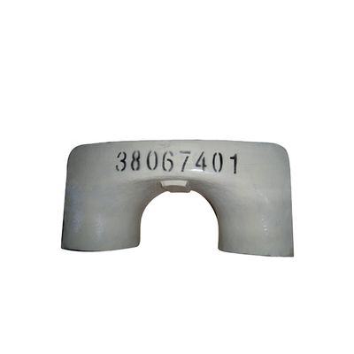 HP5 Armguard-Kegel-Kremser-Ersatzteile für schwere Maschinen