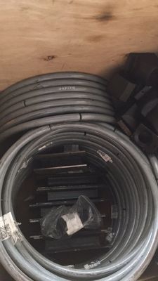 GP500 Spezialteile für Stahlkegelbrüchegeräte Akzeptabel OEM für garantierte Leistung