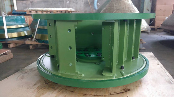 Individuell angepasster Rotor für Bergbaukonusbrenner VSI Steinkonusbrenner erfüllen Kundenstandards