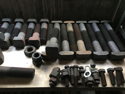 Schmiede und Bearbeitung GP550 Brecher Schraube Hammer Kegel Brecher Ersatzteile für den Erzbergbau