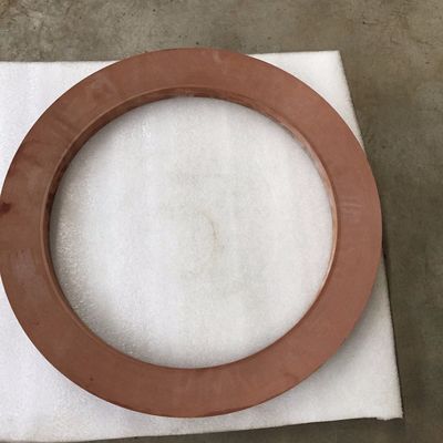 Energiebergbau GP300 Staubdichtung Ring Gießung Stahlkegel Brecher Ersatzteile in Originalfarbe