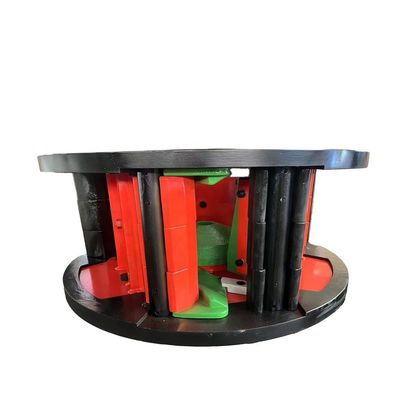 VSI Brecher Verschleißteile Rotor Assy MM0407480 für RC840 Brecher im Erzbergbau