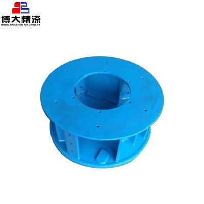 RC840 Ersatzteile Rotor MM0407480 für Barmac VSI Brecher aus Chrommaterial