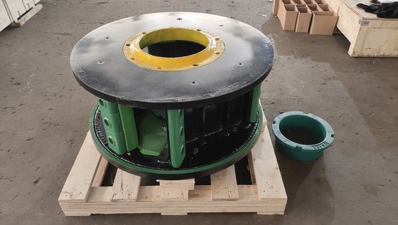 RC840 Ersatzteile Rotor MM0407480 für Barmac VSI Brecher aus Chrommaterial