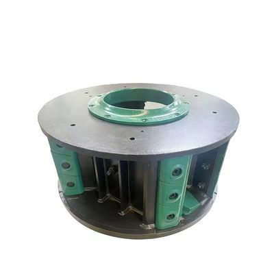 Chromrotor Assy MM0407480 für RC840 Brecher VSI Brecher Verschleißteile und Zuführplatte